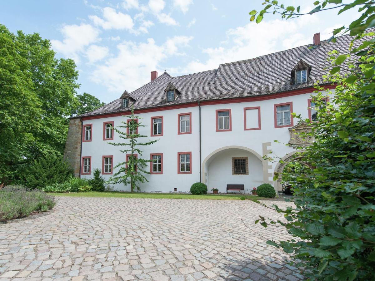 Vintage Apartment In Arzberg Triestewitz 외부 사진