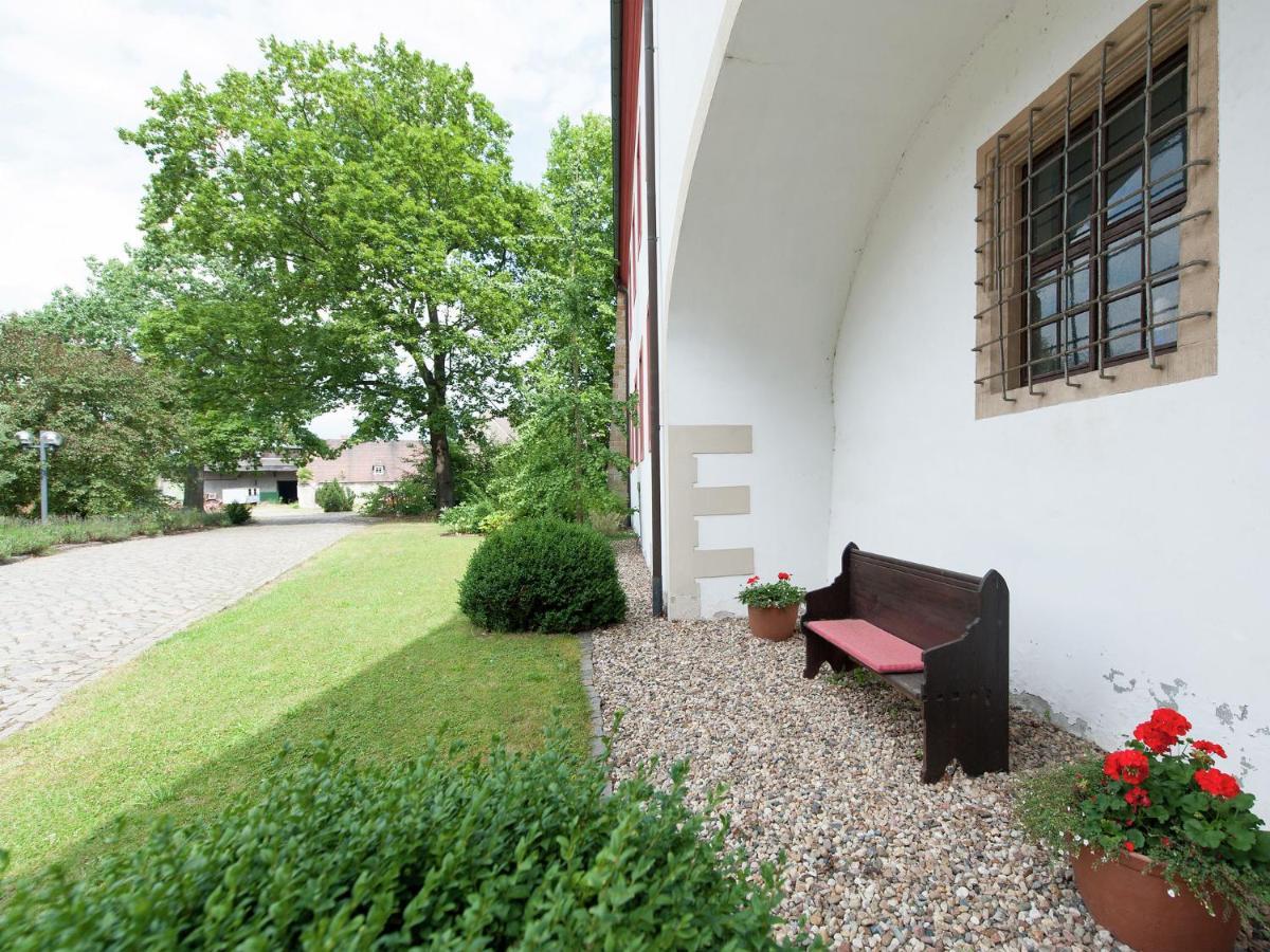 Vintage Apartment In Arzberg Triestewitz 외부 사진