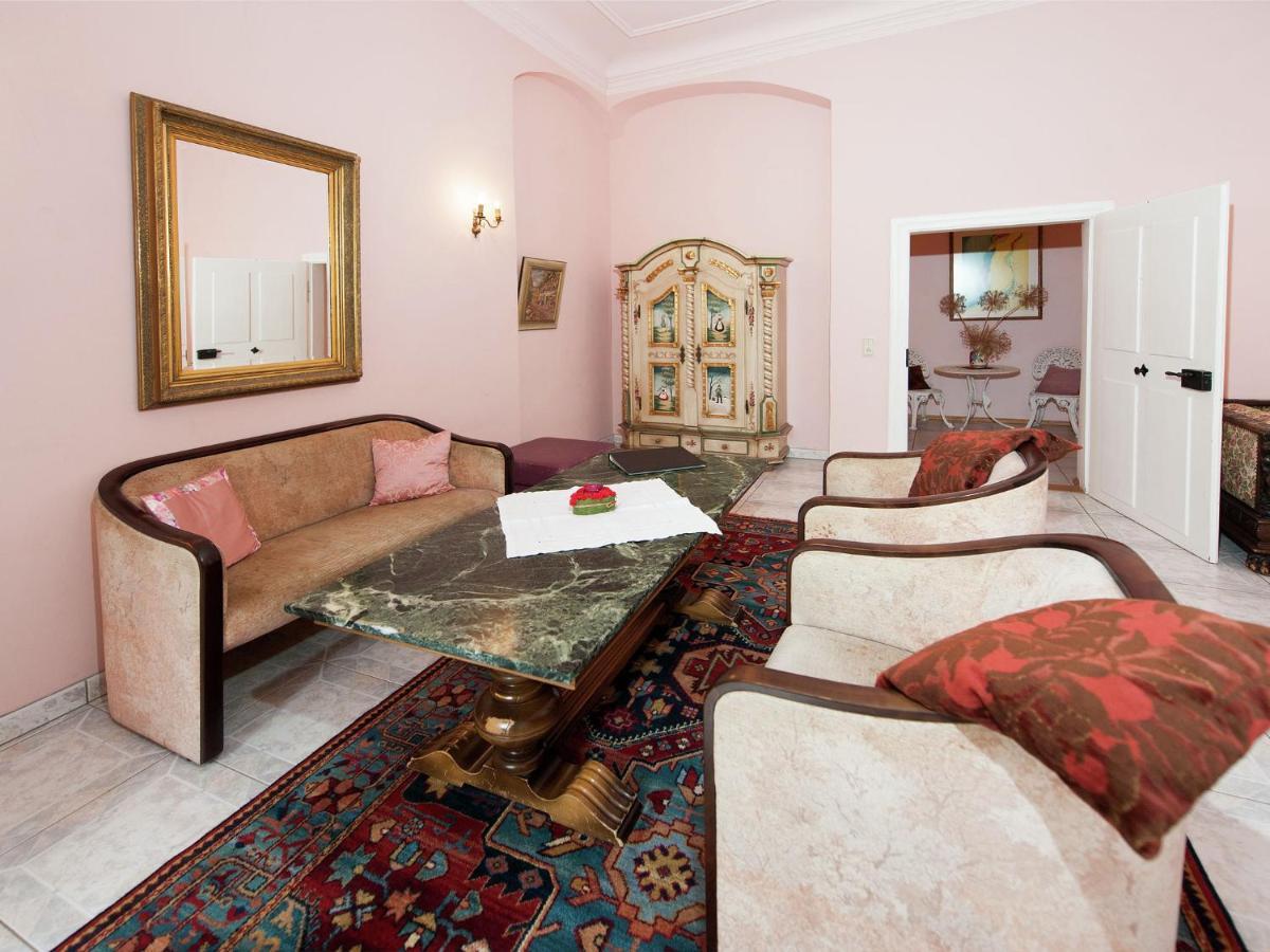 Vintage Apartment In Arzberg Triestewitz 외부 사진