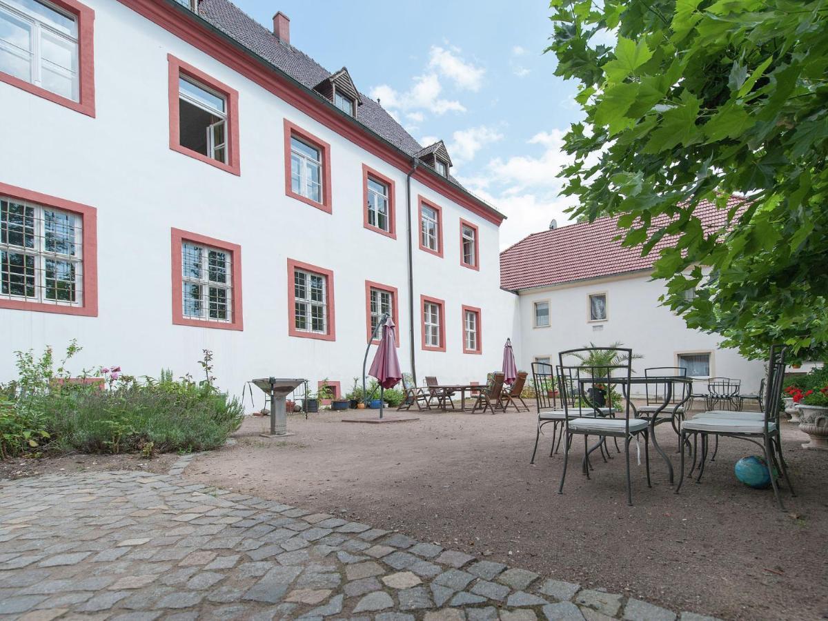 Vintage Apartment In Arzberg Triestewitz 외부 사진