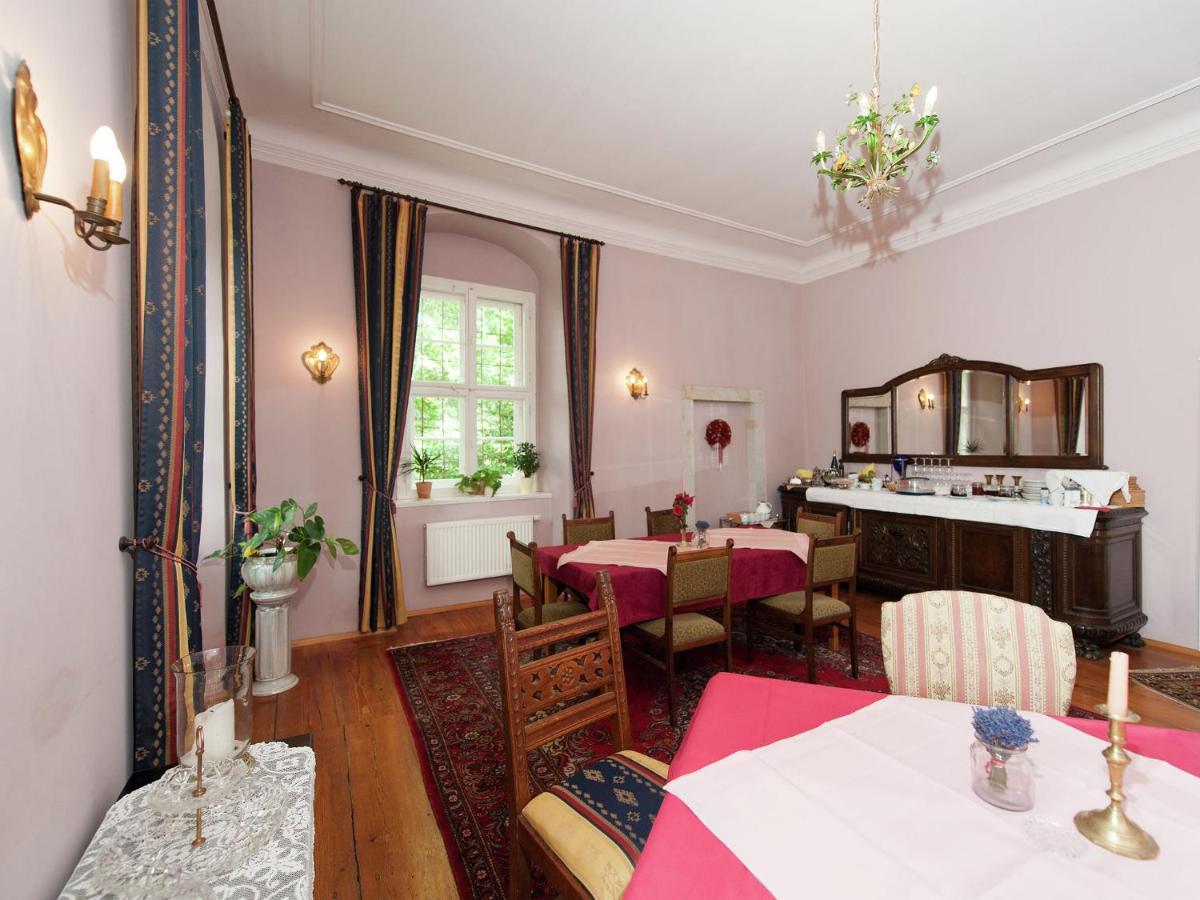 Vintage Apartment In Arzberg Triestewitz 외부 사진