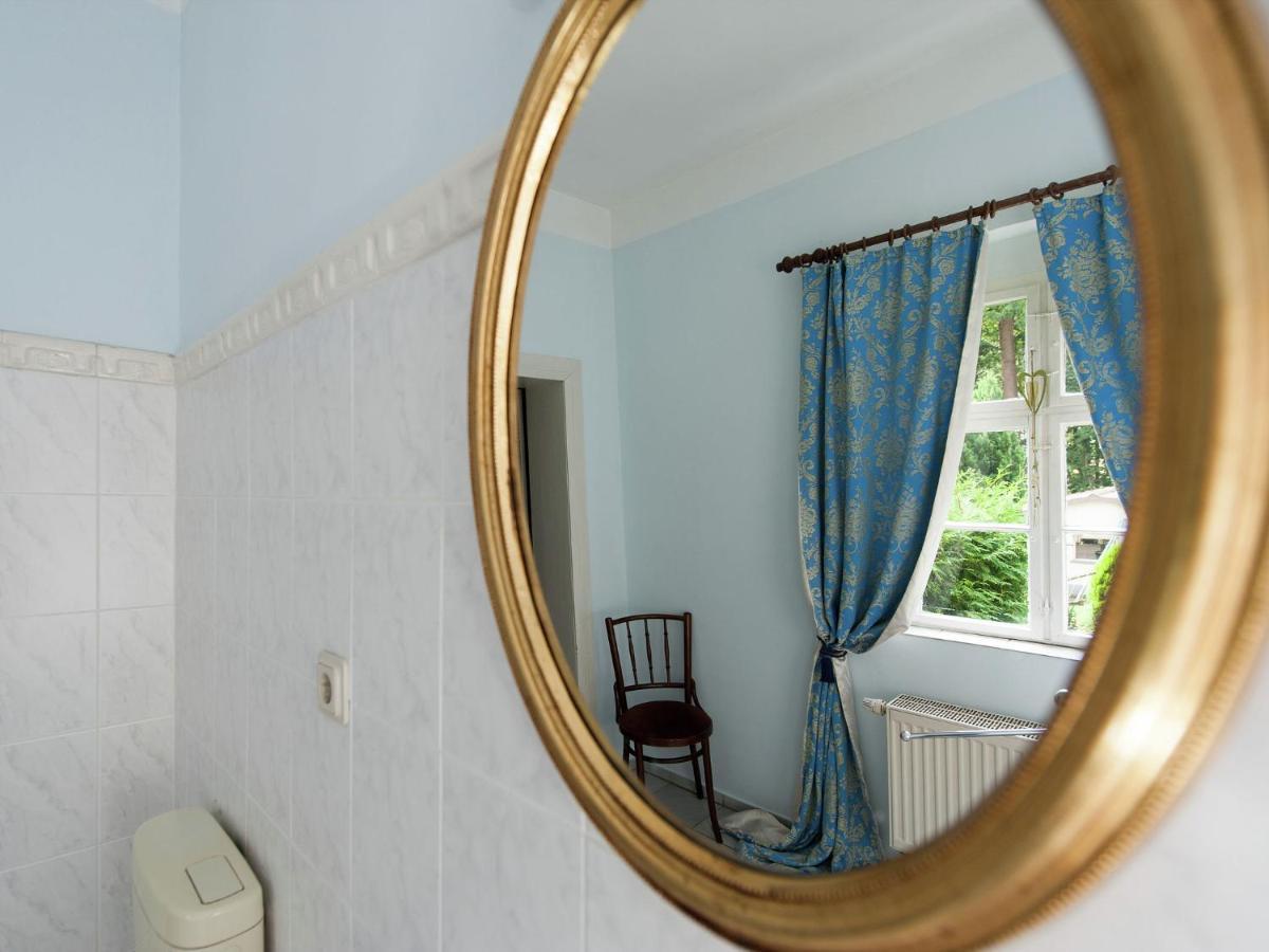 Vintage Apartment In Arzberg Triestewitz 외부 사진