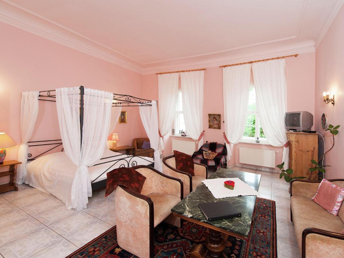 Vintage Apartment In Arzberg Triestewitz 외부 사진