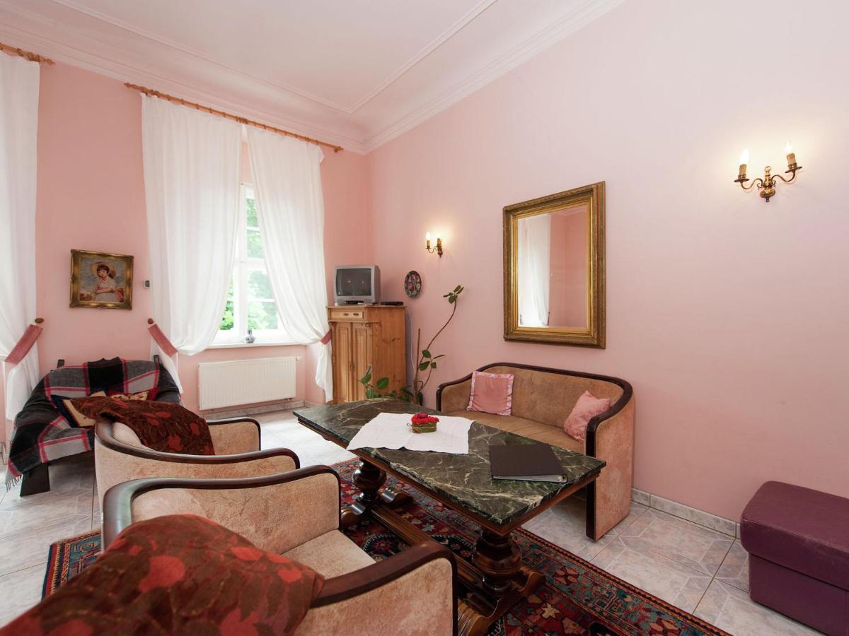 Vintage Apartment In Arzberg Triestewitz 외부 사진