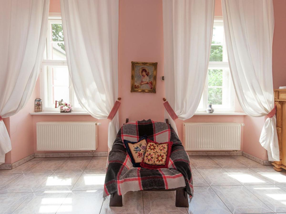 Vintage Apartment In Arzberg Triestewitz 외부 사진