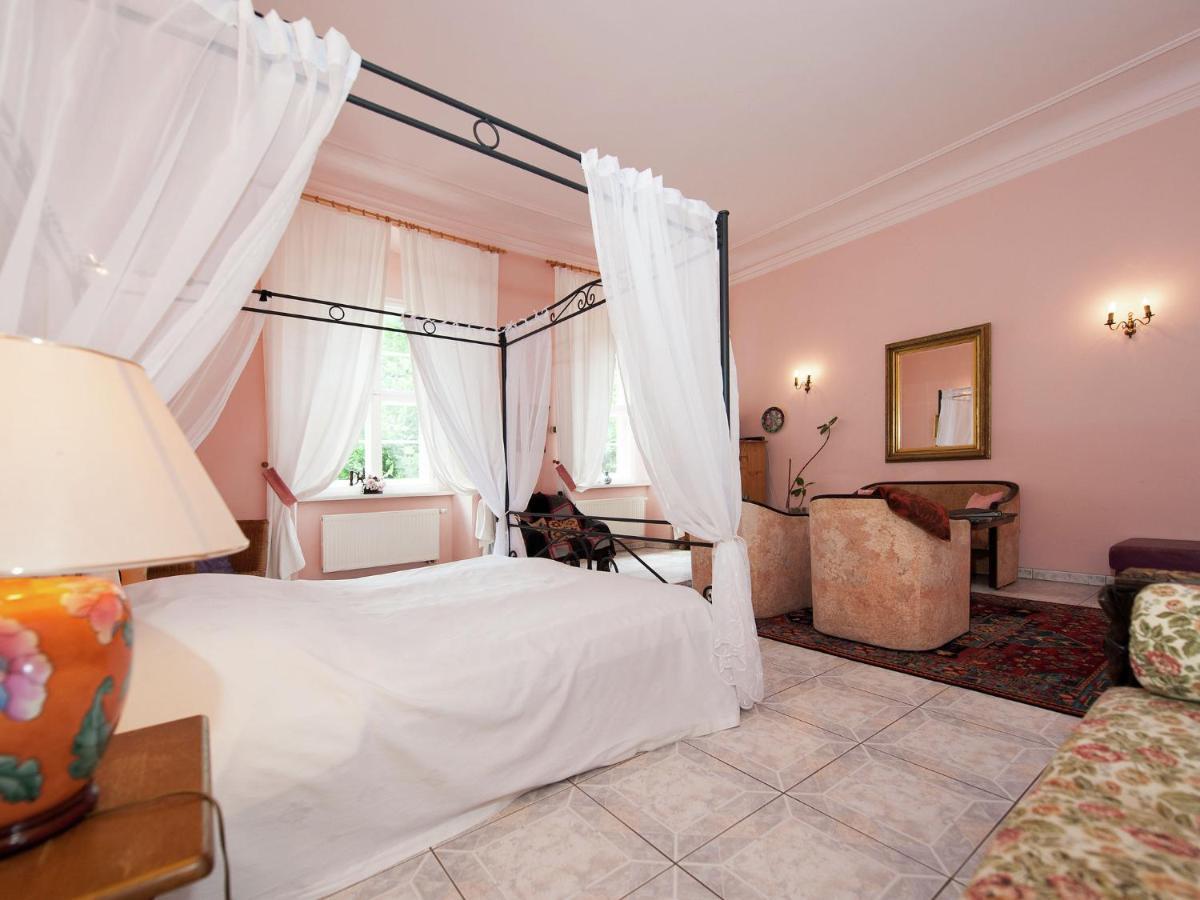 Vintage Apartment In Arzberg Triestewitz 외부 사진