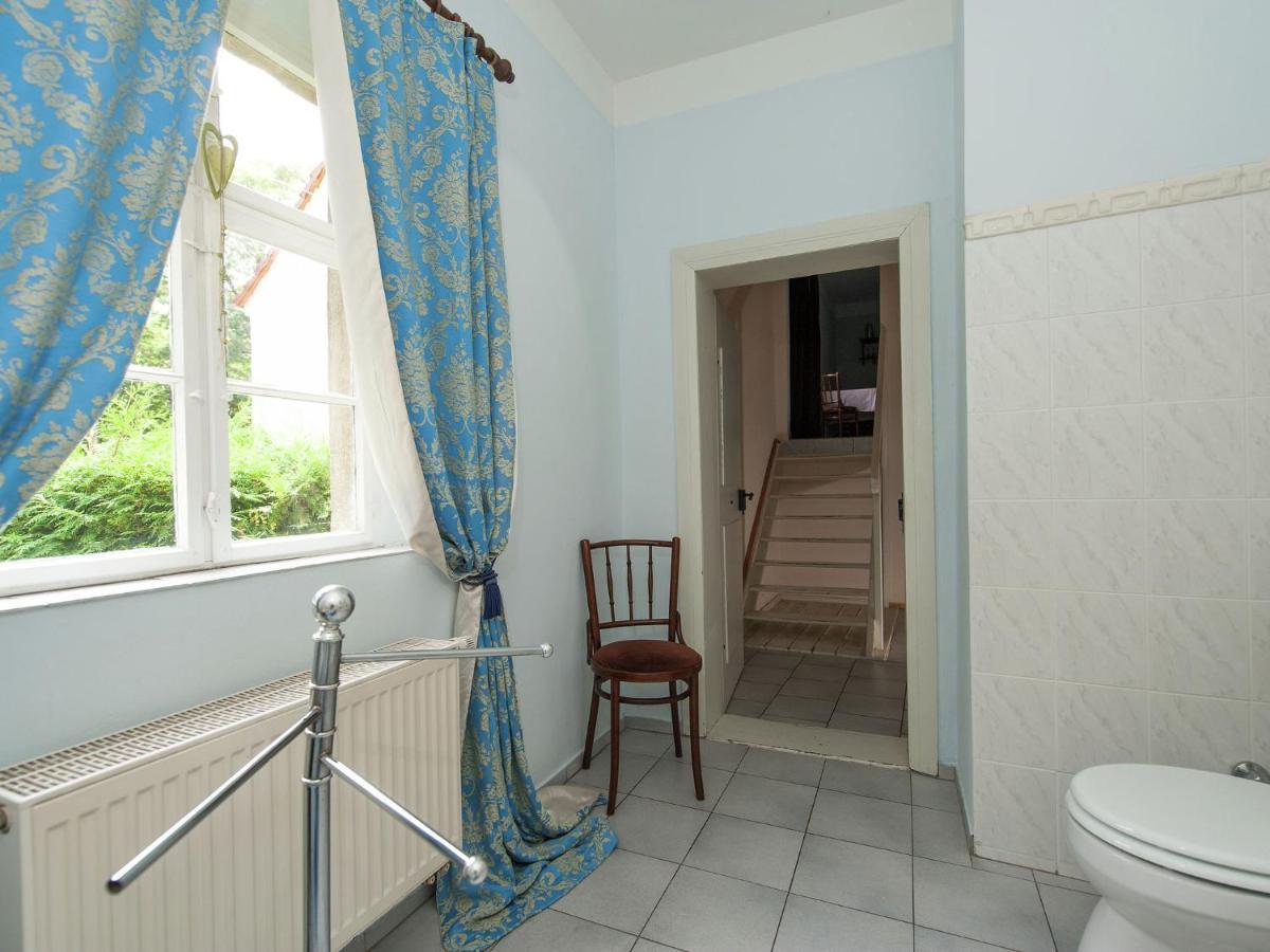 Vintage Apartment In Arzberg Triestewitz 외부 사진