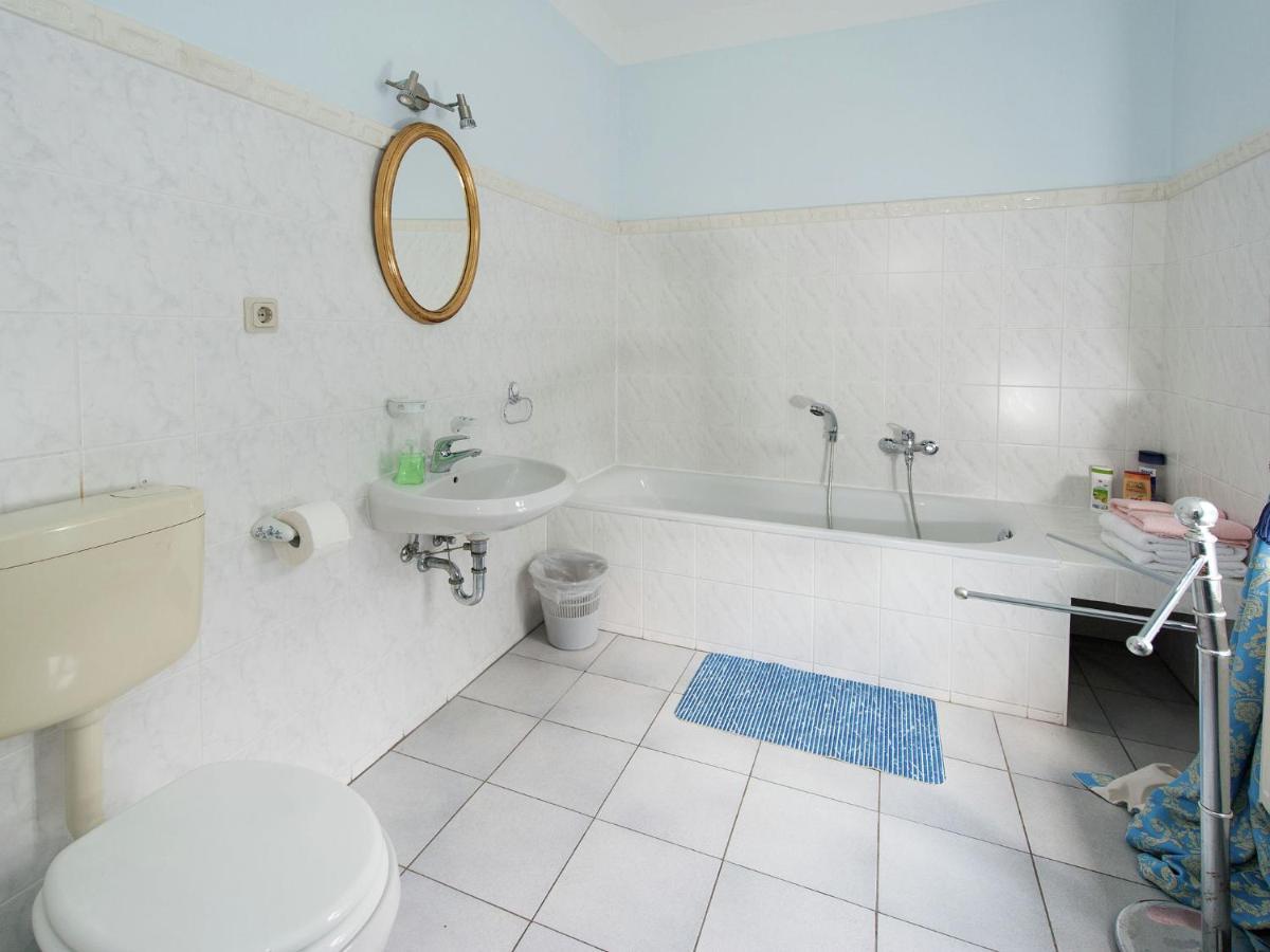 Vintage Apartment In Arzberg Triestewitz 외부 사진