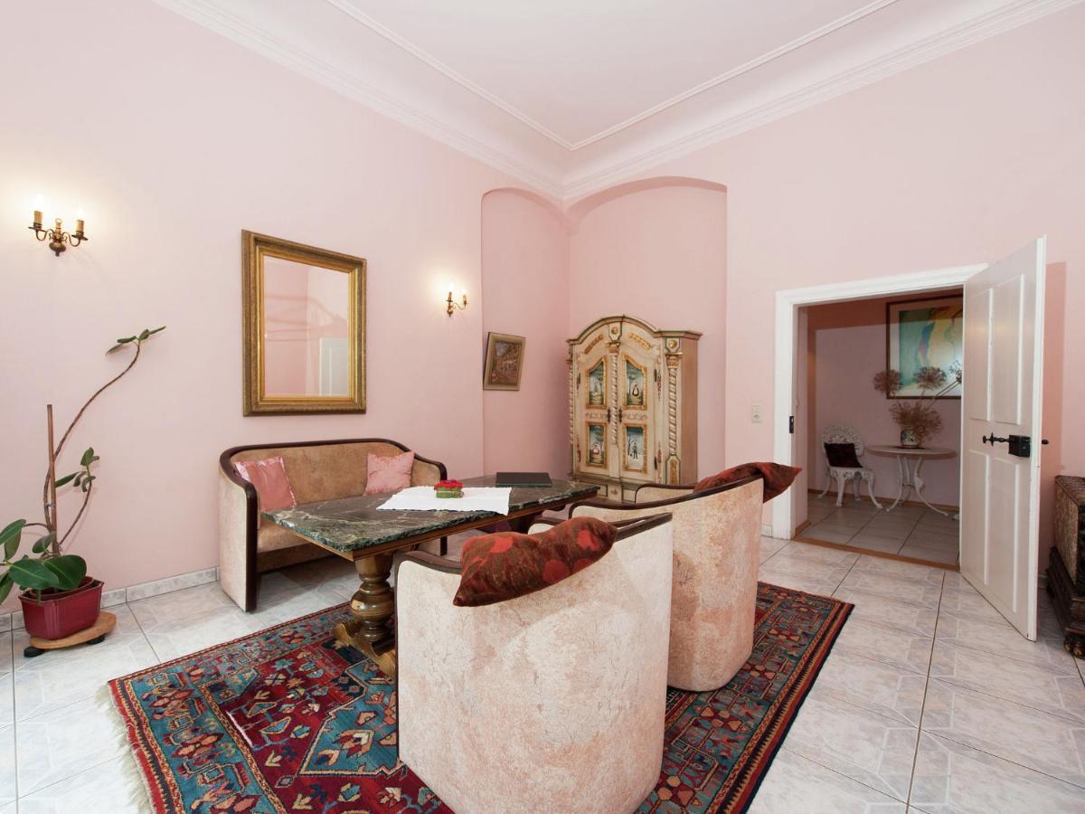 Vintage Apartment In Arzberg Triestewitz 외부 사진