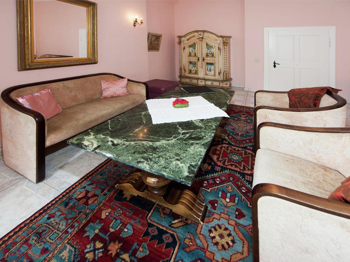 Vintage Apartment In Arzberg Triestewitz 외부 사진